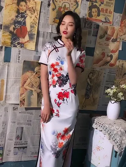 Fashion Chinese Knot Button for Garments or Decoration