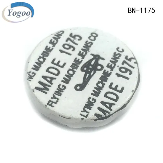 Cpsia Certifications Functional Versatility Gorgeous Brass Silver Metal Buttons