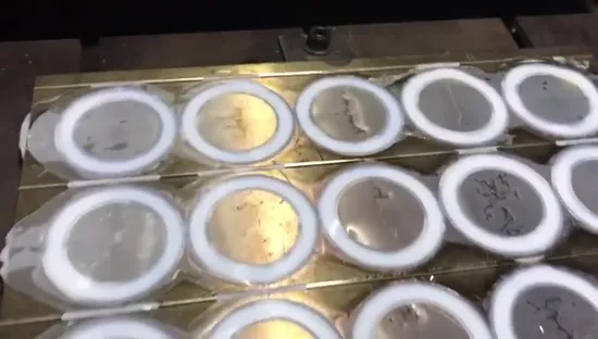 OEM Custom Rubber Sealing Plug Grommet Rubber Bumper Silicone Recessed Bumpers Stem Bumpers 