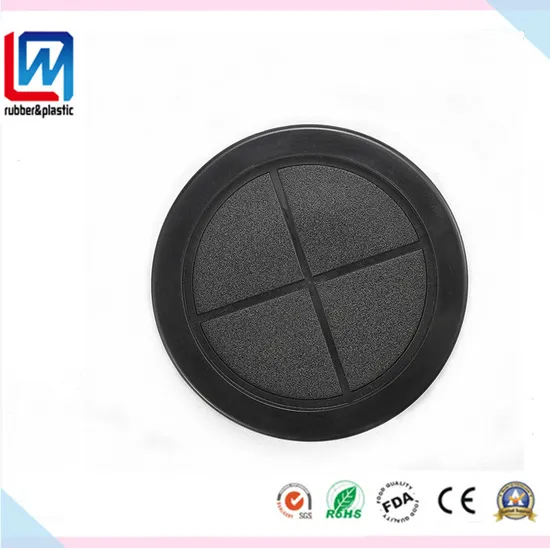 OEM Rubber Seal Gasket Parts Cable Grommet/Customized Rubber Grommet for Sealing 