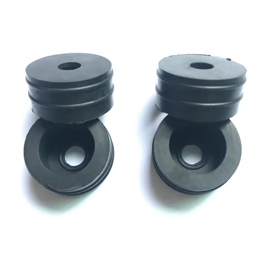 OEM/ODM Customized Sil/EPDM/NBR Rubber Grommet 
