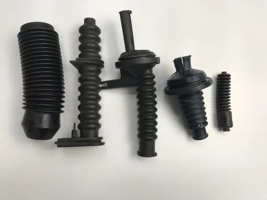 Rubber Grommet for Cable System/Customized NBR/Cr/Nr/EPDM Grommets 