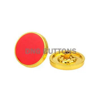 Sillver Color Plated Luxurious Fashion Clothing Metal Brass Snap Fasteners Bunnings 