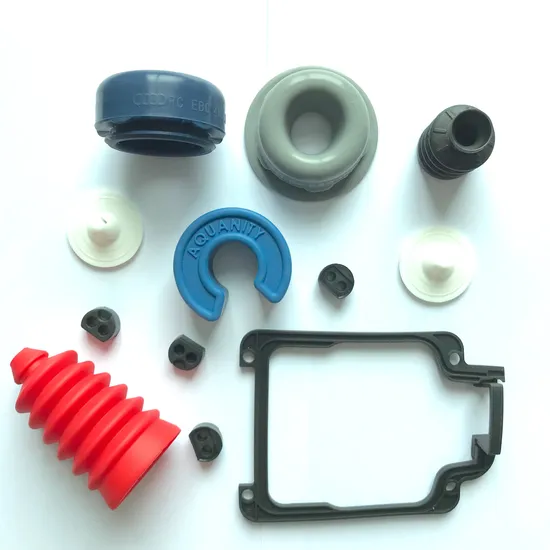 OEM/ODM Customized Rubber Seal Rubber Grommet 