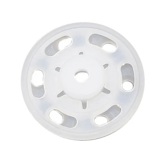 Premium Durable Nylon Round Snap Fasteners for Crafts 