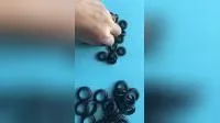 China Factory Whole Price Rubber Parts Cable Grommet/Customized Rubber Grommet