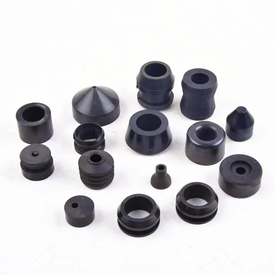 Custom Cable System Sealing Rubber Grommet 