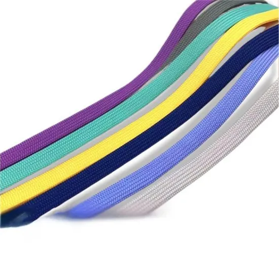 Drawstring Cord Flat Rope