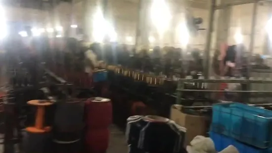 Customised Trousers Waist Rope Drawcord Polyester Yarn Braided Drawcord with Silicone Printing End Tips 