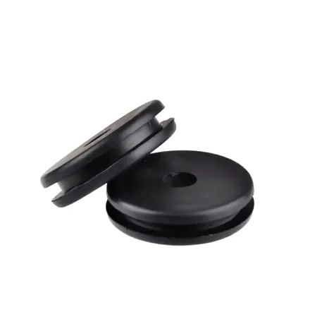 Custom Size Made Waterproof Molded Rubber Grommet Rubber Pipe Grommet 