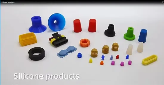 Customized EPDM SBR NBR Rubber Cable Grommets Auto Wire Gasket Seal Silicone Rubber Washer Grommets Plug Holder Flat Seal 