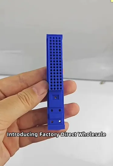 Factory Customized Rubber Fluorosilicone Grommet 