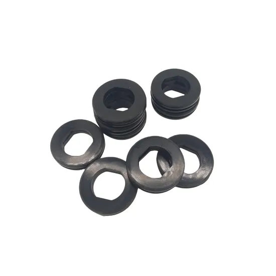 Silicone Rubber Cable Grommet Wire Sealing Strip for Wire Protect 