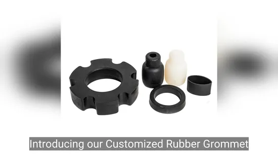 Customized OEM Rubber Grommet Tools Supplier 