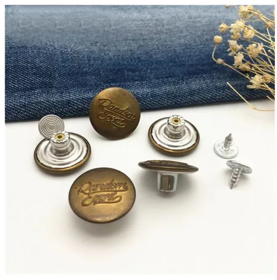Marine Screws Snap Stud Press Fasteners for Garments, Bag, Canvas 