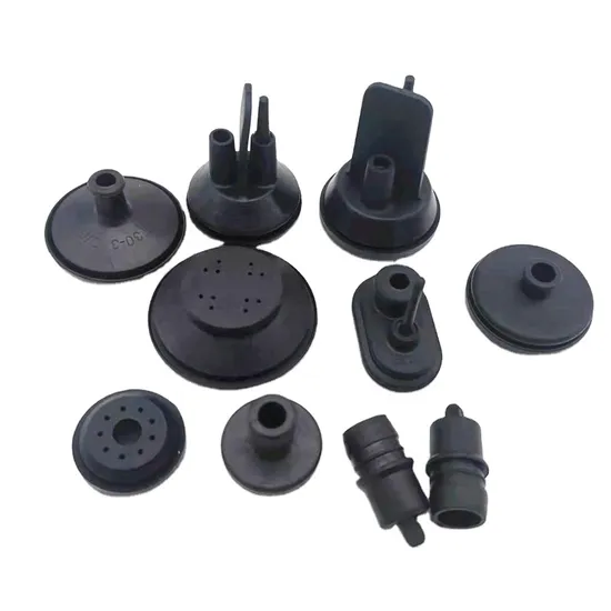 Different Kinds Multi Shapes Rubber Grommet Automotive Rubber Silicone Rubber Grommet 