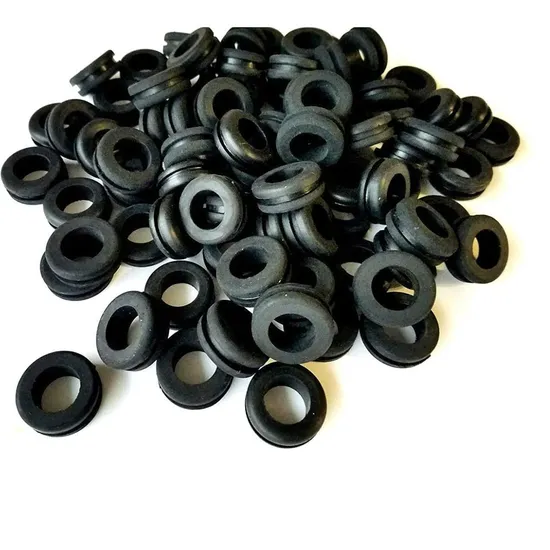 Waterproof Grommet Oval Grommets Large Hole Plug Rubber Grommet for Cable 