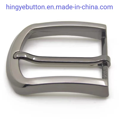 Metal Buckle Zinc Alloy Prong Buckles for Belt Accessories
